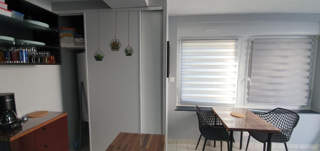 Studio Calme Brest Centre _Notre Bout Du Monde Экстерьер фото